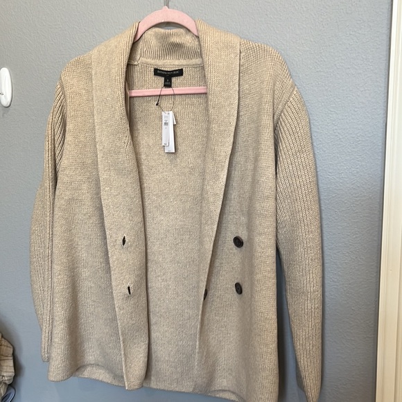 Banana Republic Jackets & Blazers - Banana Republic Blazer Cardigan